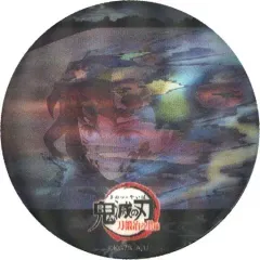 【中古】バッジ・ピンズ 時透無一郎(B) 「鬼滅の刃 刀鍛冶の里編×ufotable Cafe×マチ★アソビCAFE リアルタイムカフェ 第八話 霞柱 時透無一郎 アクションカット レンチキュラーアニメーション 57mmランダム缶バッジ」