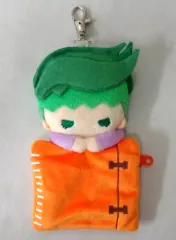 【中古】バッグ(キャラクター) C.岸辺露伴 マスコットミニポーチ 「ジョジョの奇妙な冒険 第四部 ダイヤモンドは砕けない」