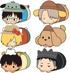 2026年最新】ユーリ！！！ on ICE×SANRIO CHARACTERSもちころりんの