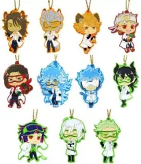 【中古】雑貨 全11種セット 「ディズニー ツイステッドワンダーランド ラバーマスコット vol.2」