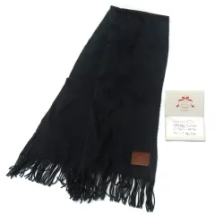 【中古】衣類 猫又おかゆ マフラー＆クリスマスカード 「バーチャルYouTuber ホロライブ hololive Xmas AR LIVE Sweet Happy Holiday Vol.1」