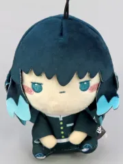 【中古】ぬいぐるみマスコット・ぬいぐるみバッジ 時透無一郎 もちぴこマスコット3 「鬼滅の刃」