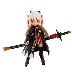 【中古】トレーディングフィギュア 3.アルターエゴ/沖田総司〔オルタ〕 「デスクトップアーミー Fate/Grand Order 第4弾」