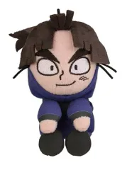 【中古】キーホルダー・マスコット(キャラクター) 竹谷八左ヱ門 「忍たま乱太郎 ＆you ぷちぬいぐるみ」