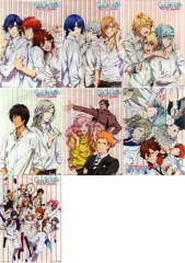 【中古】ポスター(アニメ) A3ポスター7種セット ジャケットイラスト 「Blu-ray/DVD うたの☆プリンスさまっ♪マジLOVE2000%」 Neowing全巻購入特典
