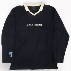 米津玄師 JUNK POST HUMAN ロングスリーブシャツ ブラック M - メルカリ