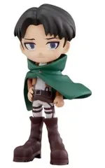 【中古】トレーディングフィギュア リヴァイ 「PalVerse 進撃の巨人」