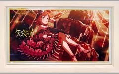 超かぐや姫！ キャラファイングラフ ティザービジュアル - メルカリ
