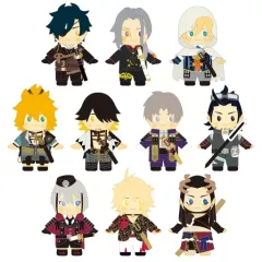 【中古】雑貨 全10種セット 「刀剣乱舞-ONLINE-×コスチュームキューピー 其ノ参」