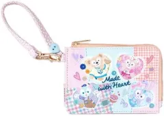 【中古】雑貨 集合 パスケース 「ダッフィーのハートウォーミング・デイズ2019」 東京ディズニーシー限定