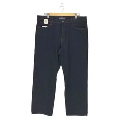 ユニクロジェイダブリューアンダーソン UNIQLO JW ANDERSON ストレートジーンズ メンズ  34