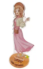 【中古】アクリルスタンド・アクリルパネル 櫻木真乃 描き下ろしイラスト アクリルスタンド 「アイドルマスター シャイニーカラーズ 283PRODUCTION SHOP 2023」
