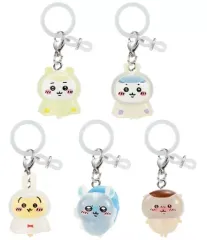 【中古】アクセサリー(非金属) 全5種セット 「ちいかわ めじるしアクセサリー2」