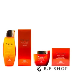 【セット品】ミルボン オージュア アクアヴィア モイスト シャンプー & ヘアトリートメントモイスト 250ml milbon aujua LSC