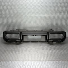 送料無料JB74W ジムニーシエラ 純正 リアバンパー センサー穴あり 素地黒/ブラック 品番71811-78R (25120088)