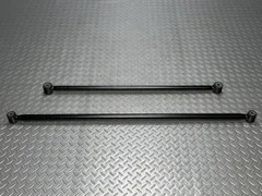 送料無料【美品】JB74W スズキ ジムニーシエラ 純正 ラテラルロッド 前後2本 (25120090)