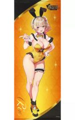ぬきたし THE ANIMATION 描き下ろし 等身大タペストリー 片桐奈々瀬 