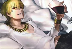 非売品Fate extraギルガメッシュARタペストリー Fate/EXTRA CCC ギルガメッシュ ARタペストリー - メルカリ