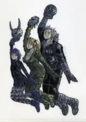 2026年最新】ドロヘドロクリアファイルの人気アイテム - メルカリ