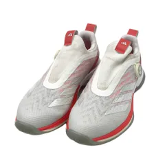 ADIDAS GOLF アディダスゴルフ 2025年モデル IH9893 Adizero ZG25 BOA スパイクレスゴルフシューズ  レッド系 24.0 [240101585446] ゴルフウェア レディース ストスト