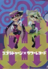 スプラトゥーン◎シオカラーズ　クリアファイル2種◎ホタルアオリハイカラむすめ 2026年最新】シオカラーズ クリアファイルの人気アイテム - メルカリ