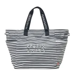 2026年最新】パーリーゲイツ pearly gates ロッカーバッグの人気