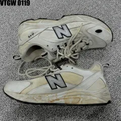 ニューバランス 615 白 スニーカー