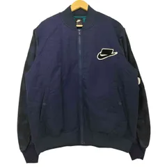 ナイキ NIKE NSW NSP SYN FILL BOMBER JACKET フィル ボンバージャケット メンズ import：XL のサムネイル