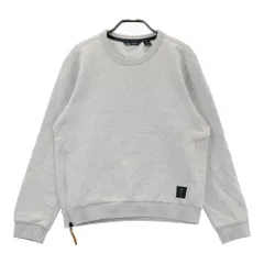 サイズ：S ADIDAS GOLF アディダスゴルフ ED2116 長袖スウェットトレーナー  グレー系 [240101603233] ゴルフウェア メンズ ストスト