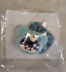 セガ セガ ラッキーくじオンライン 呪術廻戦 渋谷事変 はぐはぐみー! C賞-3 伏黒恵A マスコット付シュシュ