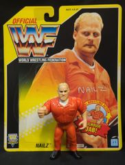 wwe wwf wcw プロレスフィギュア ハルクホーガン トーキング ハズブロ