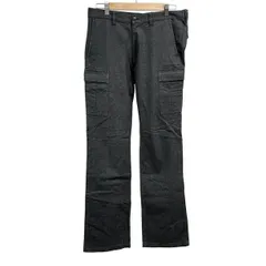 Burberry Black Label(バーバリーブラックレーベル) パンツ サイズ79 メンズ新品同様  - グレー フルレングス/カーゴパンツ