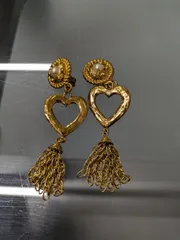 モスキーノ　イヤリング