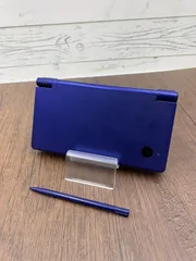 【動作OK・安心補償】ニンテンドー DSi 本体 メタリックブルー TWL-001 0119-202