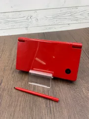 【動作OK・安心補償】ニンテンドー DSi 本体 レッド TWL-001 0119-204