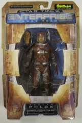 ART ASYLUM AWAY TEAM DOCTOR PHLOX 6インチ