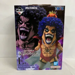 未開封 一番くじ ワンピース 試練のその先へ E賞 エンポリオ・イワンコフ フィギュア SF1447 c099