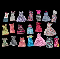 バービー人形 ワンピース 20点