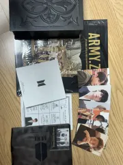 BTS ARMYメンバーシップ キット