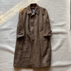 2026年最新】BURBERRY メンズ チェスターコートの人気アイテム - メルカリ