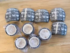 未使用　鬼滅の刃　マスキングテープ２ 全5種 コンプセット 【E4495-001】▶110