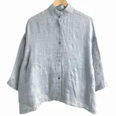 2026年最新】群言堂ブラウスの人気アイテム - メルカリ