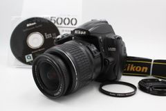 ニコン Nikon D5000⭐️スマホに転送♪⭐️自撮りラクラク⭐️即日発送