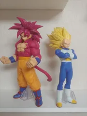 ドラゴンボール ダイマ 一番くじ フィギュア 2種 まとめ 出品