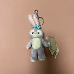 ディズニー ステラ・ルー ぬいぐるみ キーホルダー キーチェーン ディズニーランド