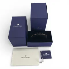 SWAROVSKI スワロフスキー ブレスレット スワン ブラック 5344132
