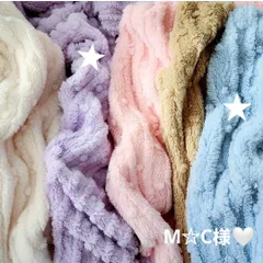 M☆C様❤ふわもこファー❤ハンドメイド犬服