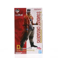 D賞 モハメド・アヴドゥル 一番くじ ジョジョの奇妙な冒険 STARDUST CRUSADERS MASTERLISE フィギュア プライズ バンダイスピリッツ