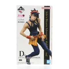 D賞 ナランチャ・ギルガ MASTERLISE 一番くじ ジョジョの奇妙な冒険 GOLDEN WIND TVアニメ「ジョジョの奇妙な冒険 黄金の風」 フィギュア プライズ バンダイスピリッツ