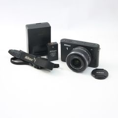 Nikon ニコン 1 J5 ダブルレンズキット - メルカリ